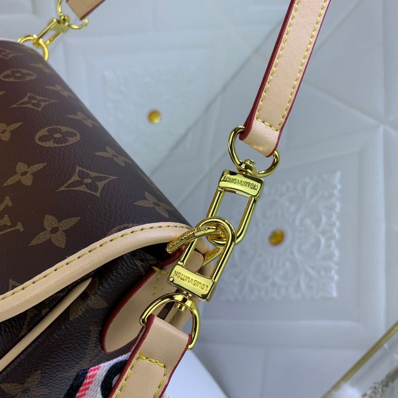 Bolso de hombro Diane Lona