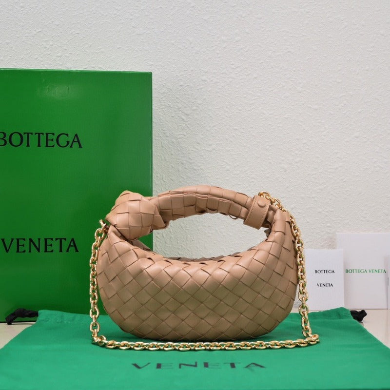 Bolso de cadena Jodie color albaricoque