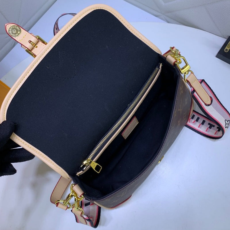 Bolso de hombro Diane Lona