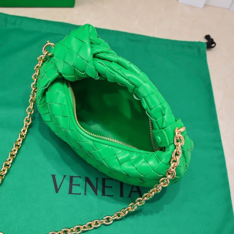 Bolso de cadena Jodie verde