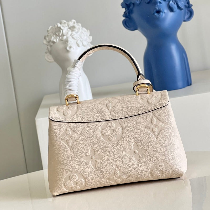 Madeleine Bag Milk