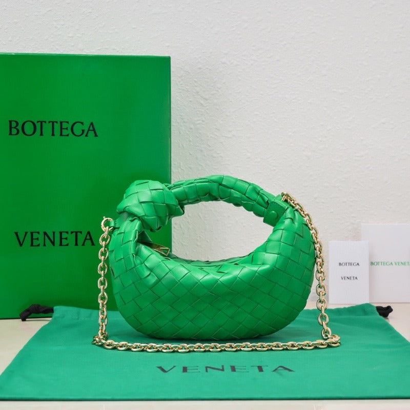 Bolso de cadena Jodie verde