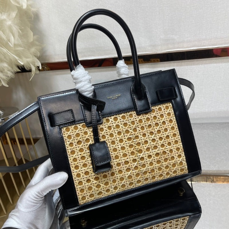 BOLSO NANO CLÁSICO SAC DE JOUR DE LONA
