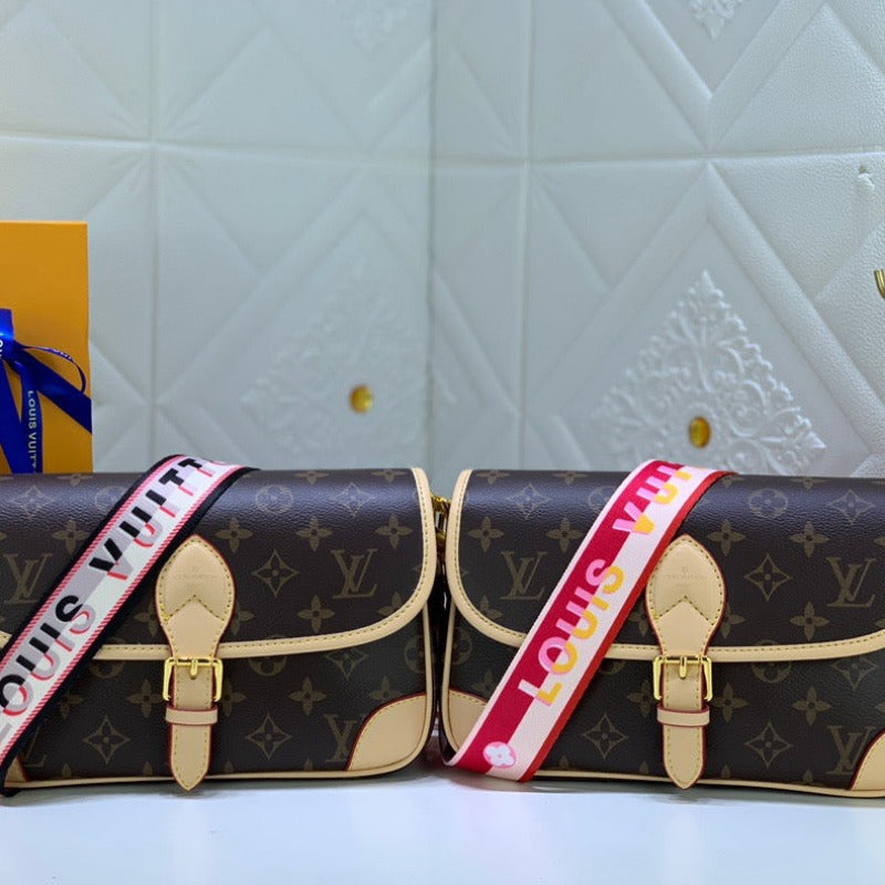 Bolso de hombro Diane Lona