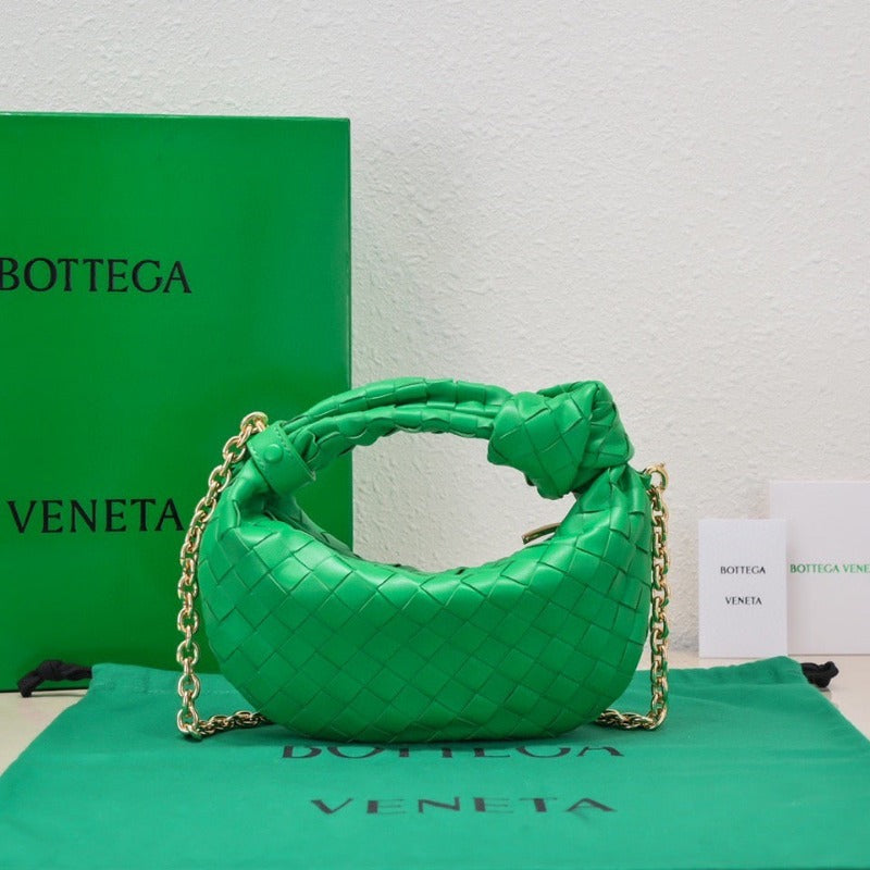 Bolso de cadena Jodie verde