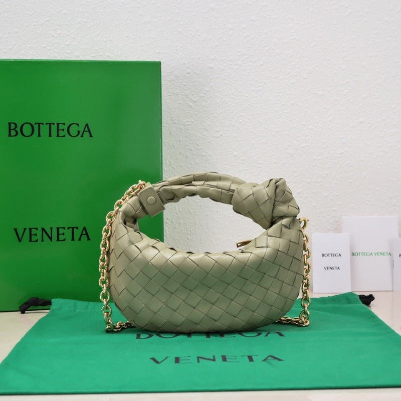 Bolso de cadena Jodie color caqui
