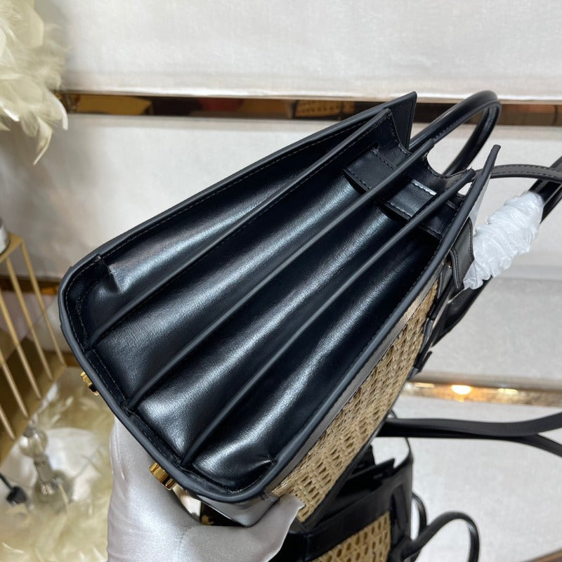 BOLSO NANO CLÁSICO SAC DE JOUR DE LONA