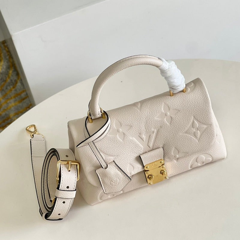 Madeleine Bag Milk