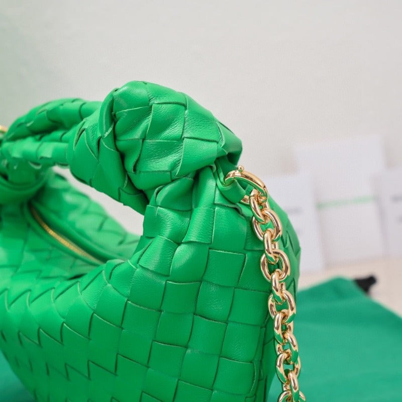 Bolso de cadena Jodie verde