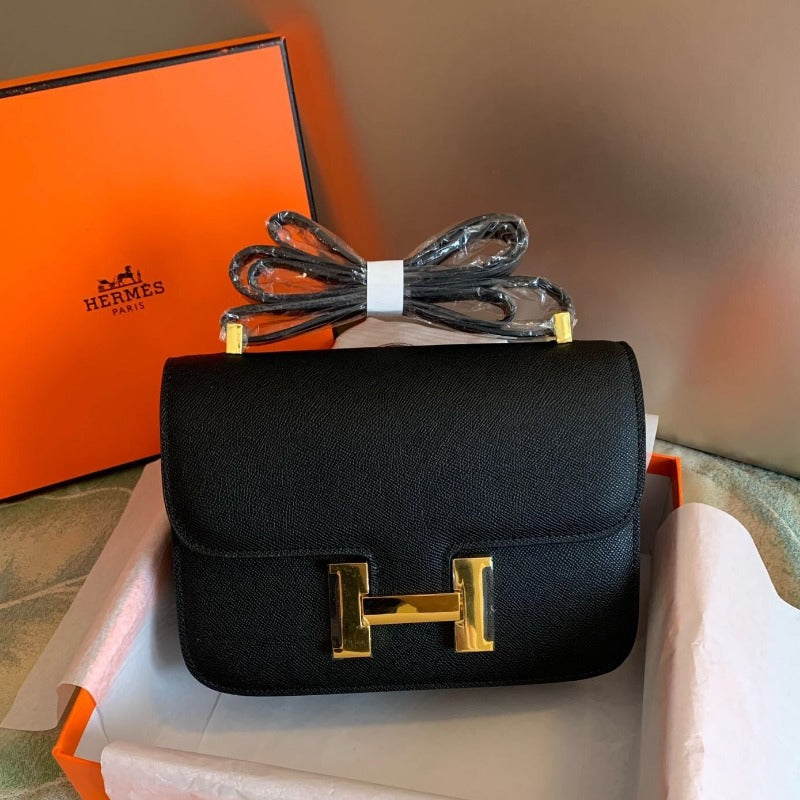 Constance Tasche Schwarz/Gold