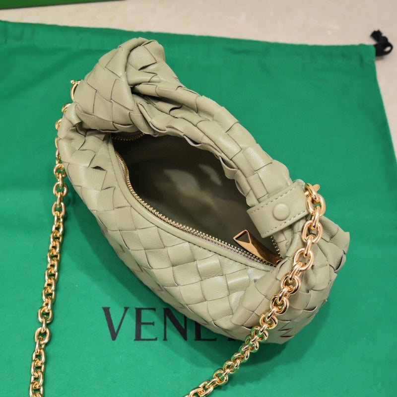 Bolso de cadena Jodie color caqui