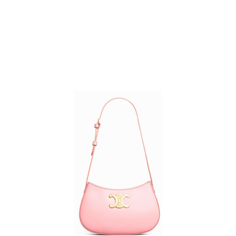 Bolso hobo rosa Tilly Arc de Triomphe