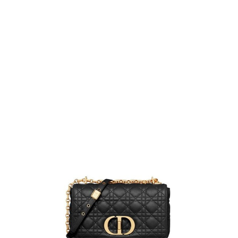 Bolso mediano Caro negro