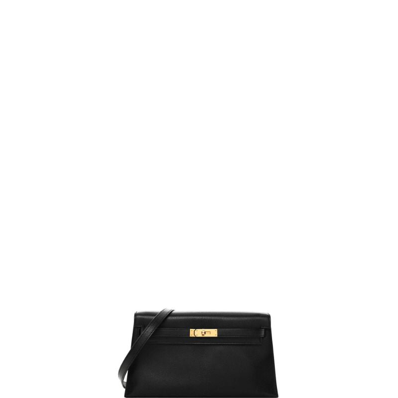 Kelly Elan Shoulder Bag Black