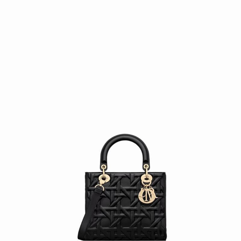 Bolso de mano Graphic Lady negro nuevo
