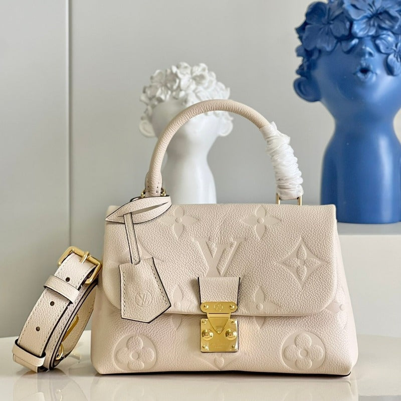 Madeleine Bag Milk