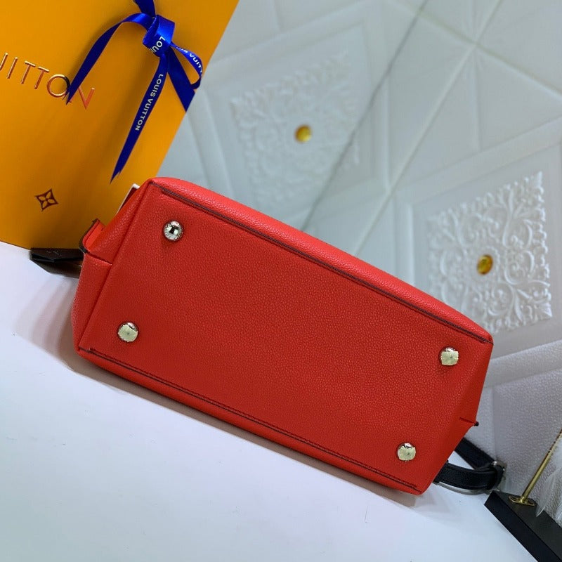 Lockme Ever BB Bag Red and White