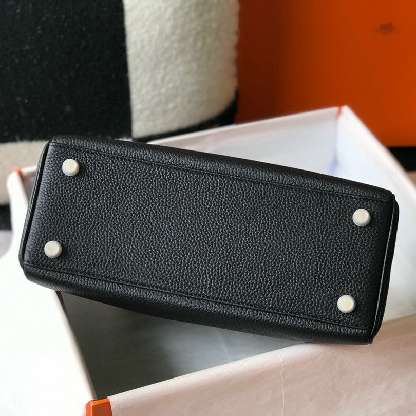 Kelly Handtasche 28 Schwarz