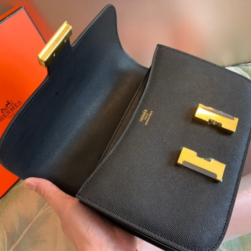 Constance Tasche Schwarz/Gold