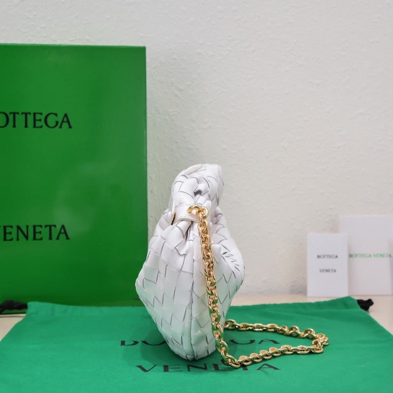 Bolso de cadena Jodie Blanco