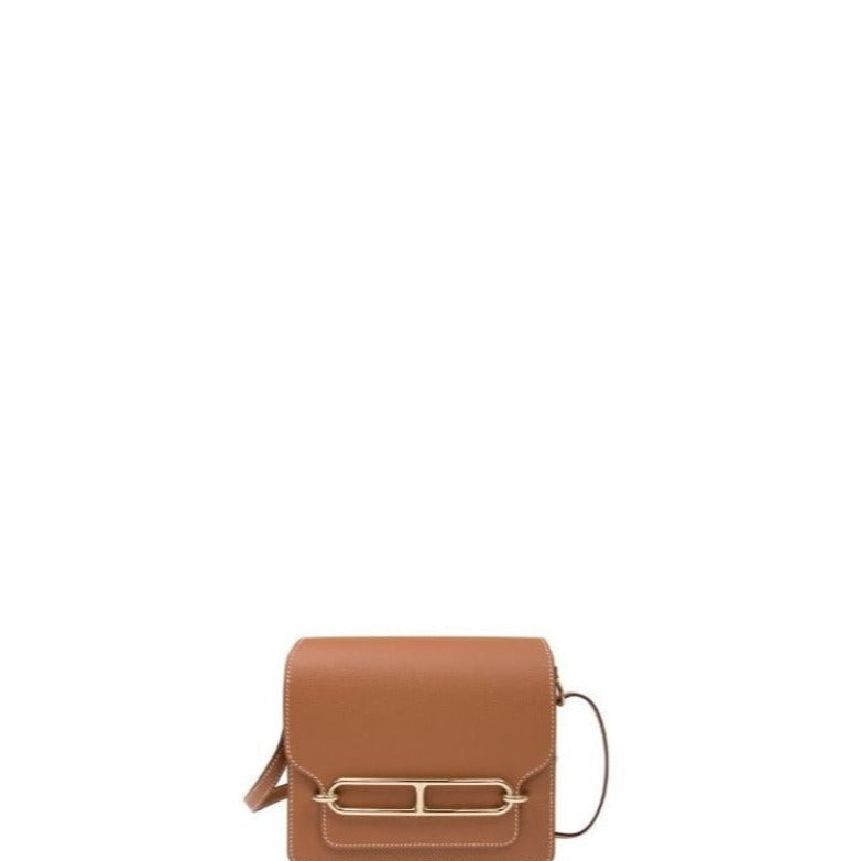 Roulis Mini Bag Brown