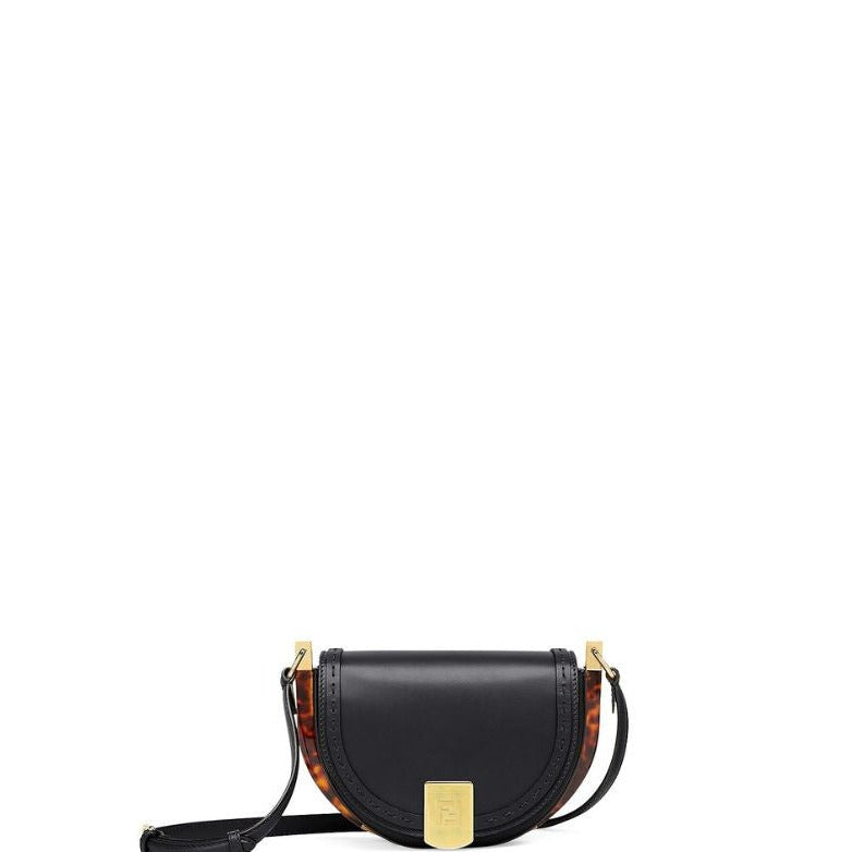 Bolsa de sillín Moonlight negra