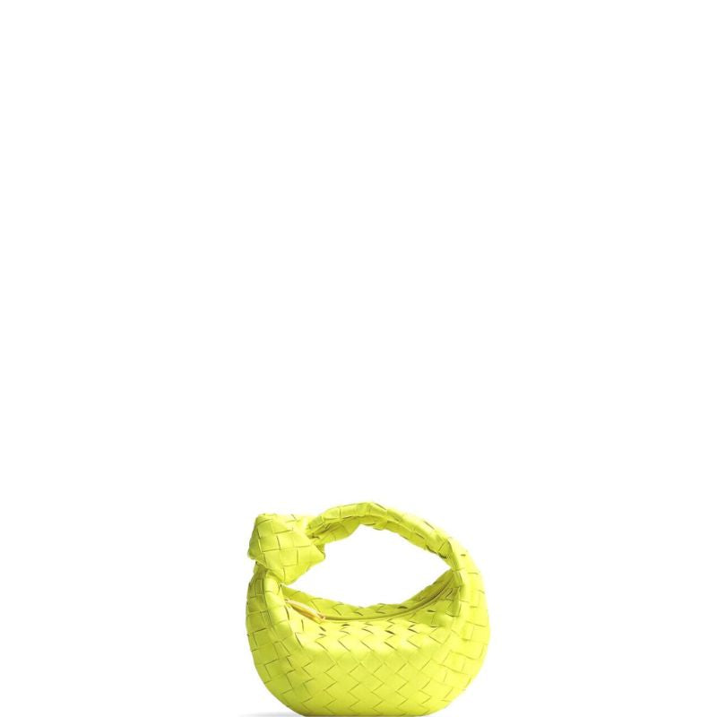 Bolso de cadena Jodie amarillo
