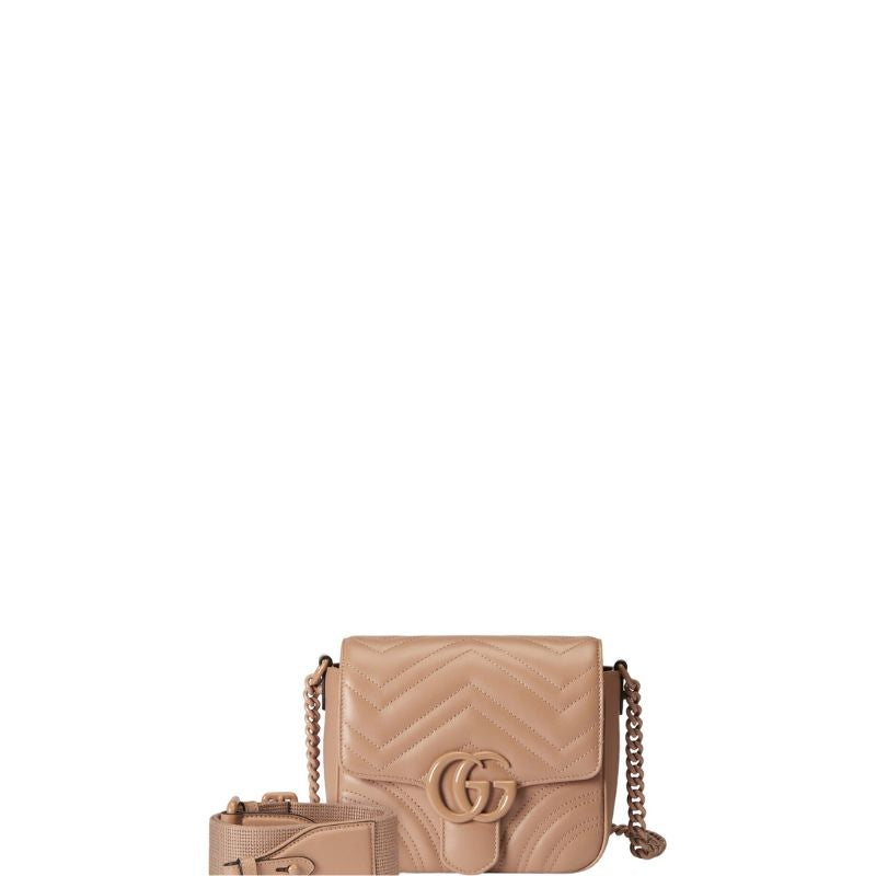 Mini Marmont Bag Ultra Beige