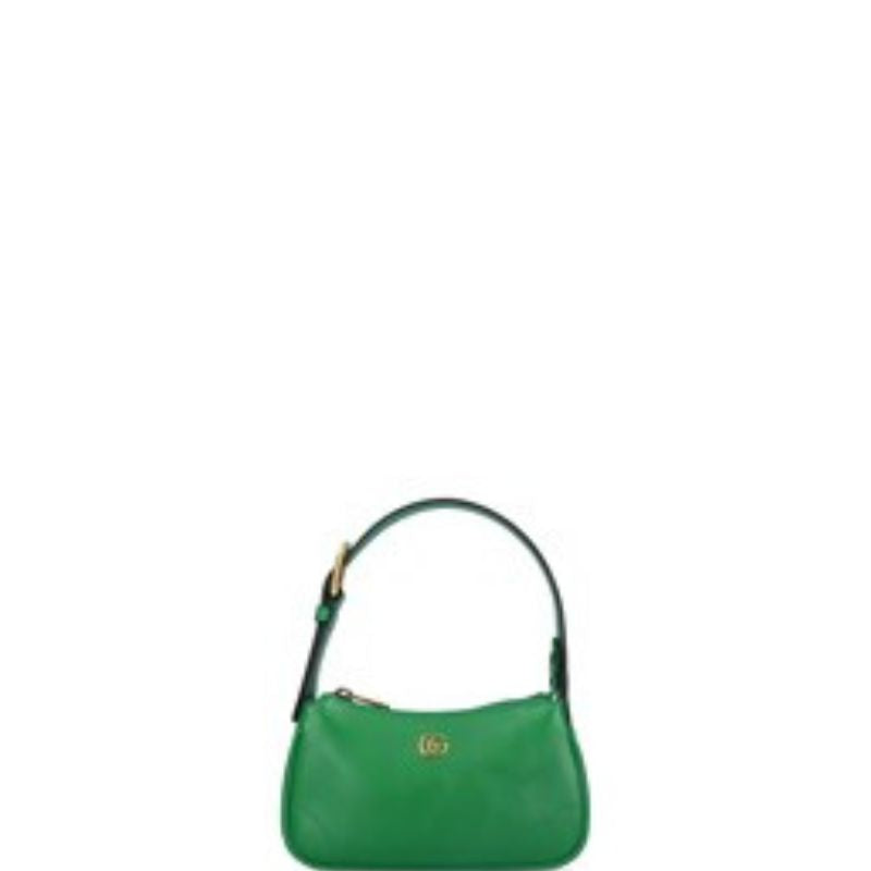 Kleine Hobo-Tasche Aphrodite Grün