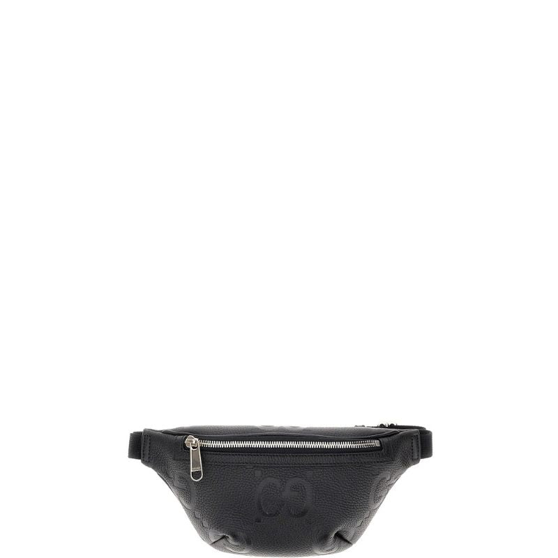 Jumbo GG Gürteltasche Schwarz