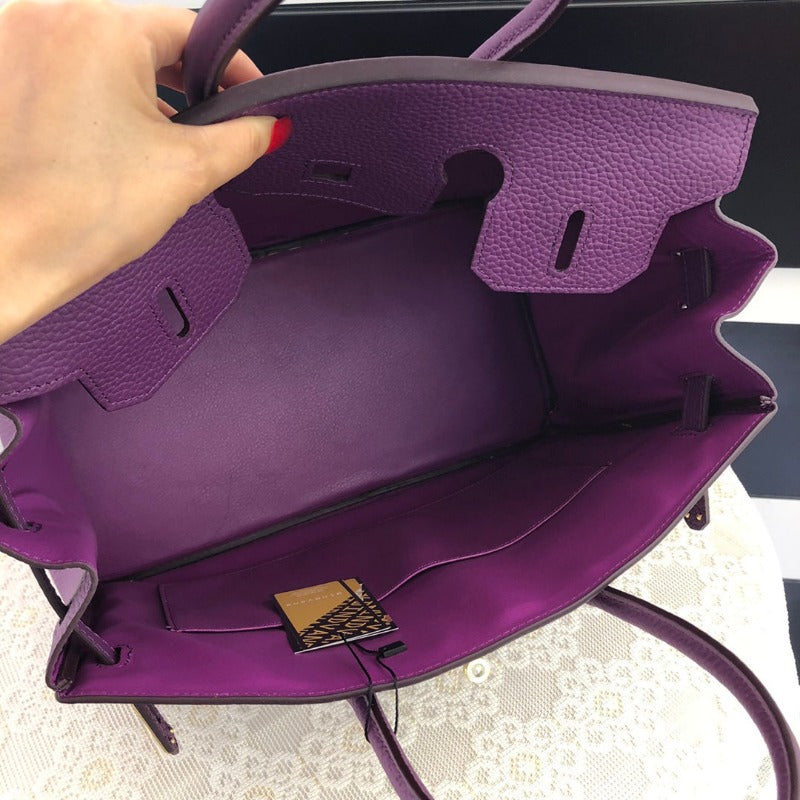 Birkin Bag Lilac