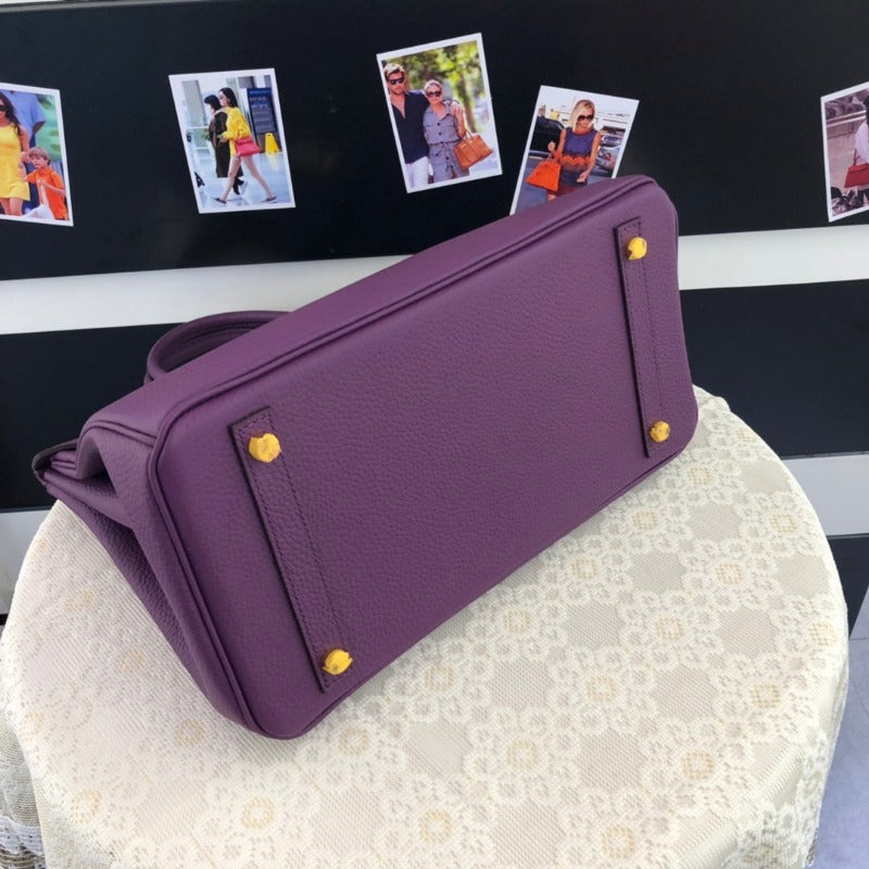 Birkin Bag Lilac