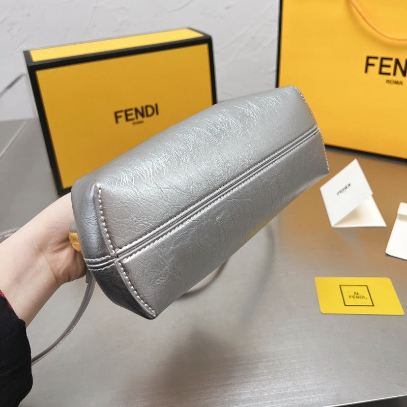 Primer Bolso Pequeño Plata