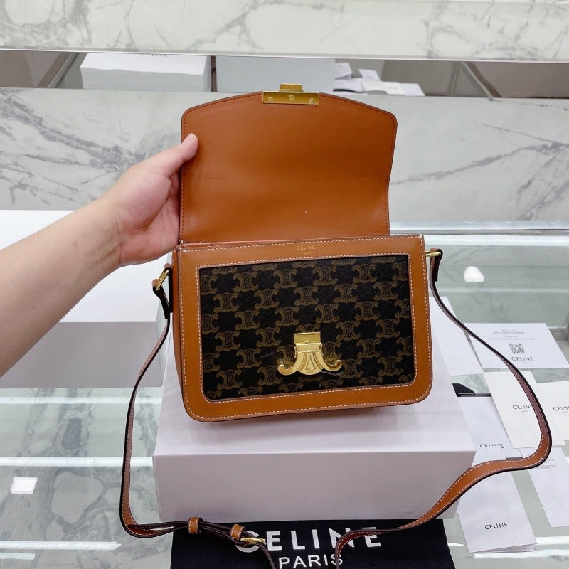 Bolso de lona Teen Triomphe