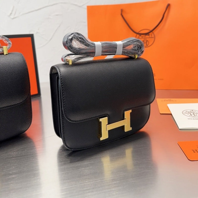 Constance Tasche Schwarz/Gold