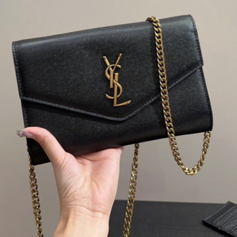 Bolso de cadena Uptown negro