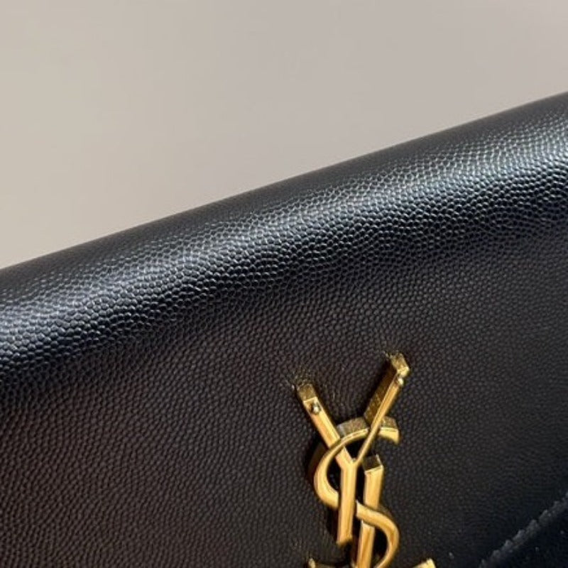 Bolso de cadena Uptown negro