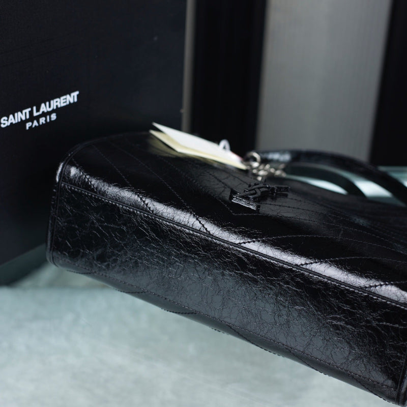 Bolsa de compras Niki negra