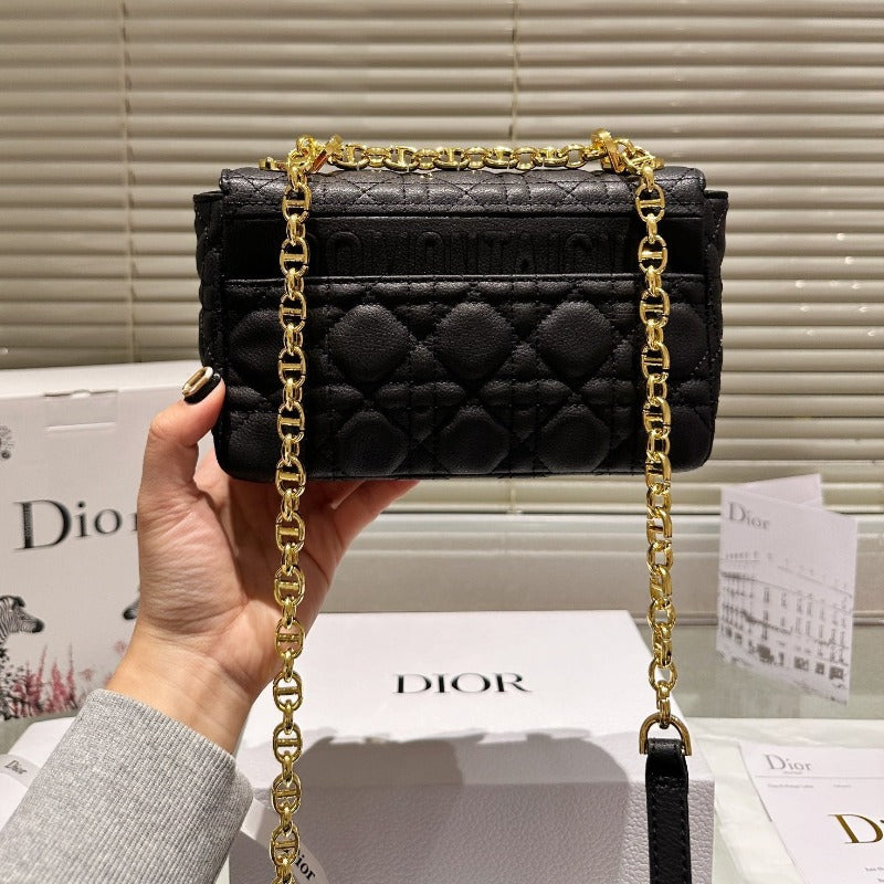Bolso mediano Caro negro