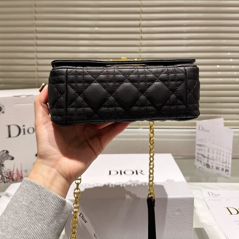 Bolso mediano Caro negro