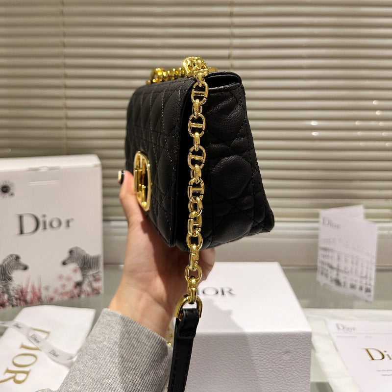 Bolso mediano Caro negro