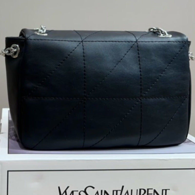 Bolso de cadena Jamie negro