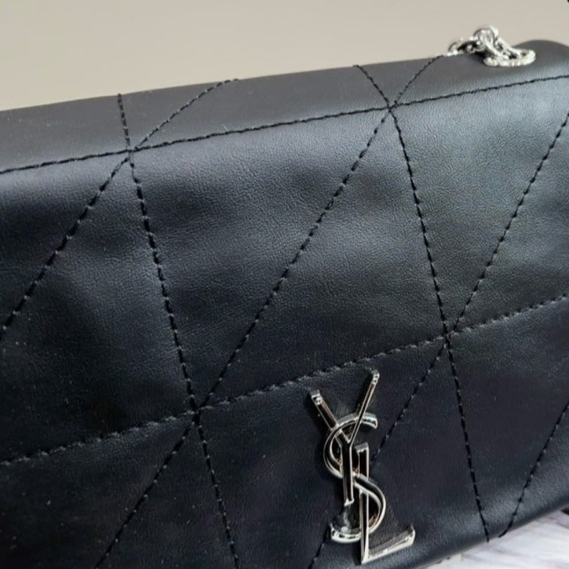 Bolso de cadena Jamie negro
