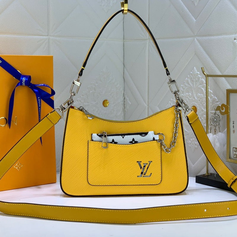 Marelle Handbag Yellow