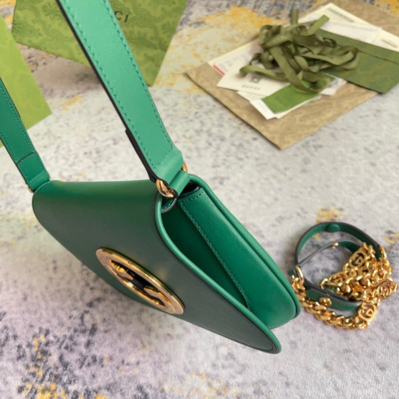 Blondie Bag Green