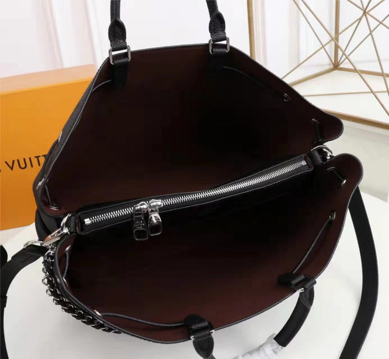 Bella Tote Bag Black