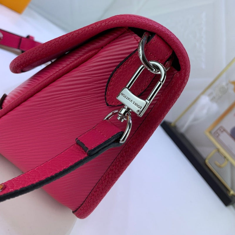 Buci  Shoulder Bag Pink