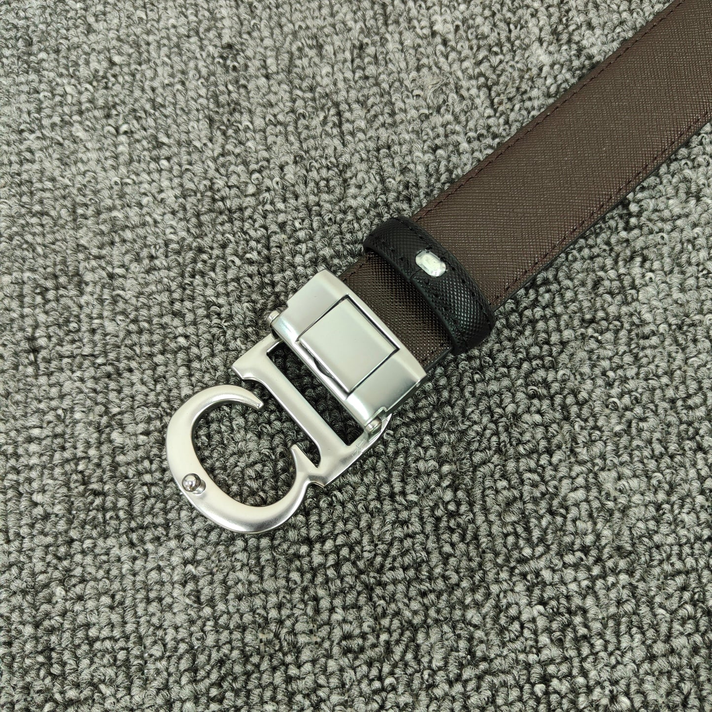 Saddle Belt Black