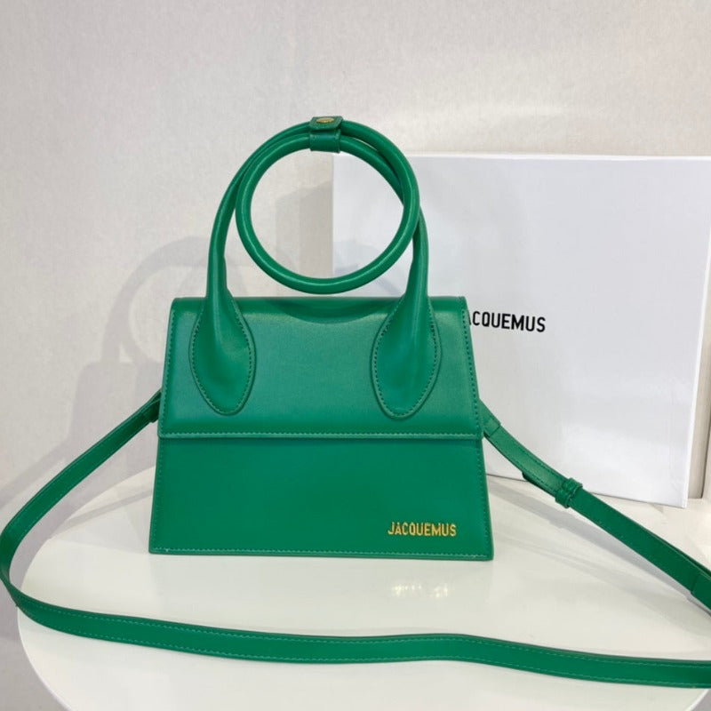 LE CHIQUITO Mini Bag Green