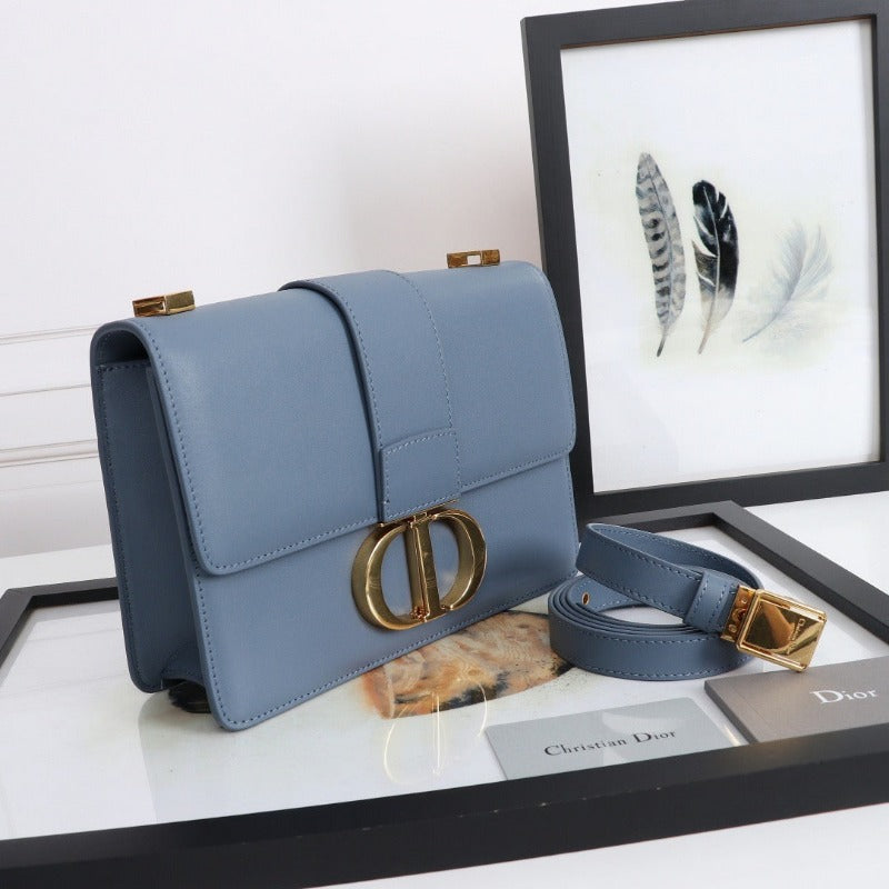 Montaigne Handbag Blue